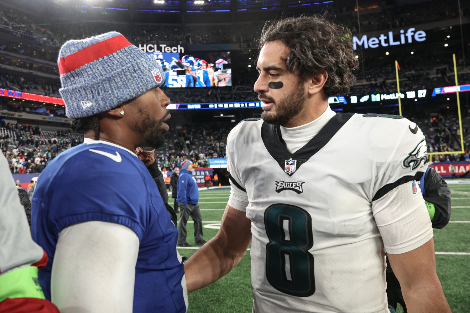 Marcus Mariota Tyrod Taylor